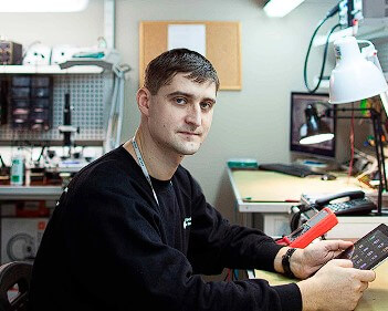 Мастер сервисного центра по ремонту техники ECON